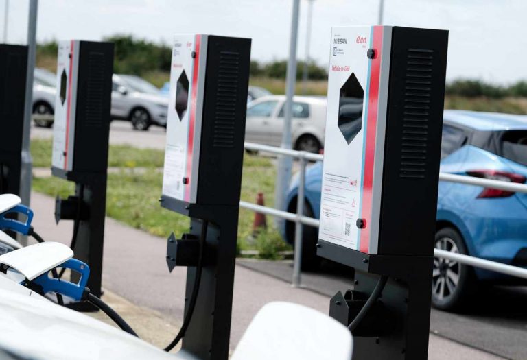 V2G, la tecnología de movilidad que ahorra energía y dinero