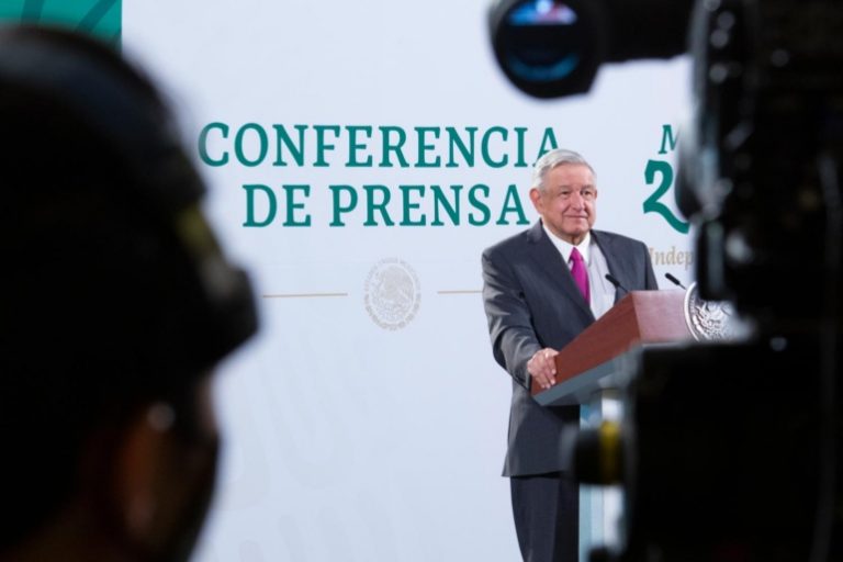La política migratoria de EU no ha cambiado: AMLO