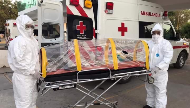 Reporta Sinaloa 13 nuevas muertes por COVID-19