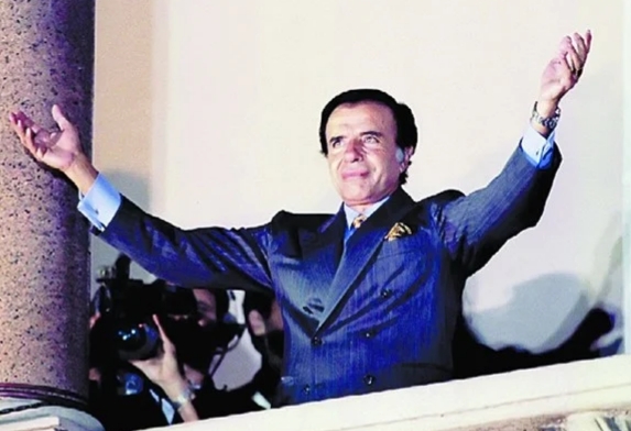 Murió Carlos Menem, el presidente que marcó a fuego la década del ’90