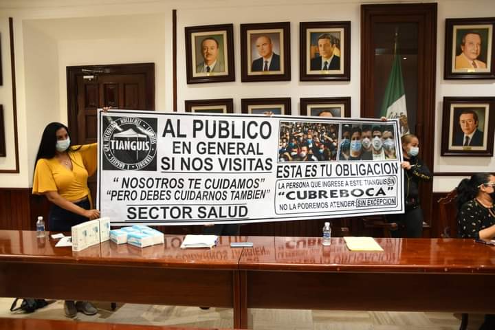 Aperturará Culiacán tianguis después de 15 días de cierre