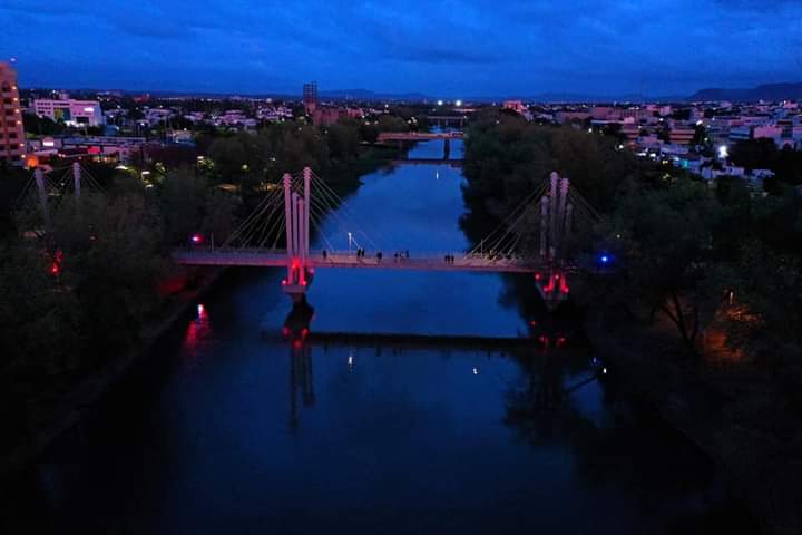 A oscuras decenas de colonias en Culiacán por apagón