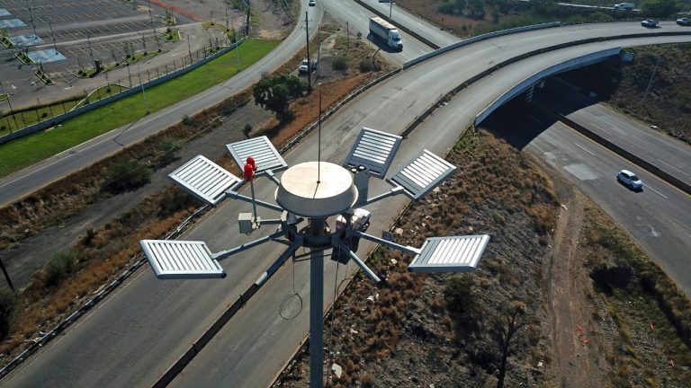 Darán luz LED a El Trébol