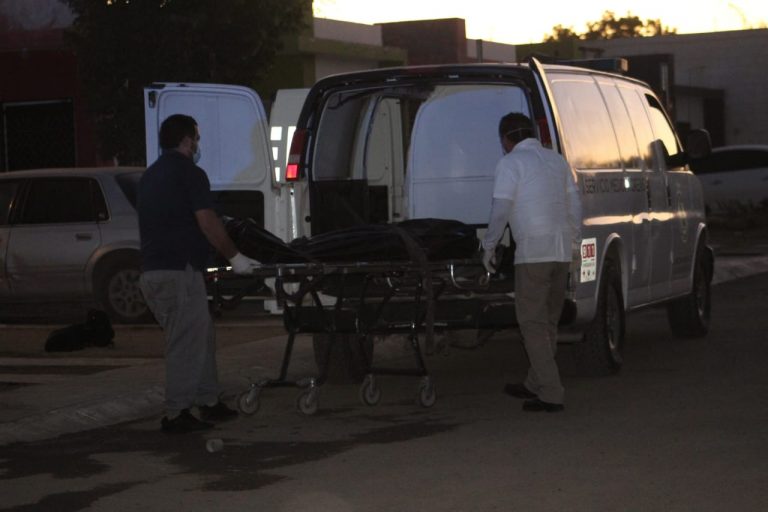 Ejecutan en su casa a vecino de la Constitución Crock