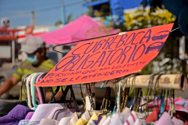 Abren tianguis en Culiacán con periodo de prueba