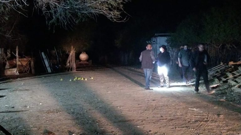 Era de ‘La Palma’, Navolato; lo ejecutan mientras alimentaba ganado