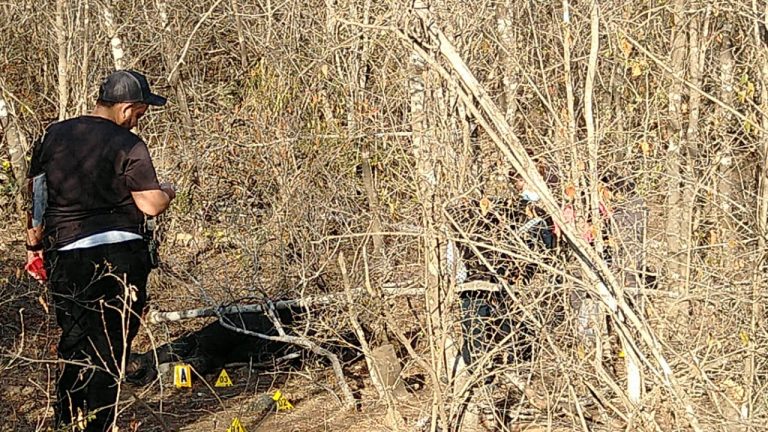 Ejecutan a joven al sur de Culiacán