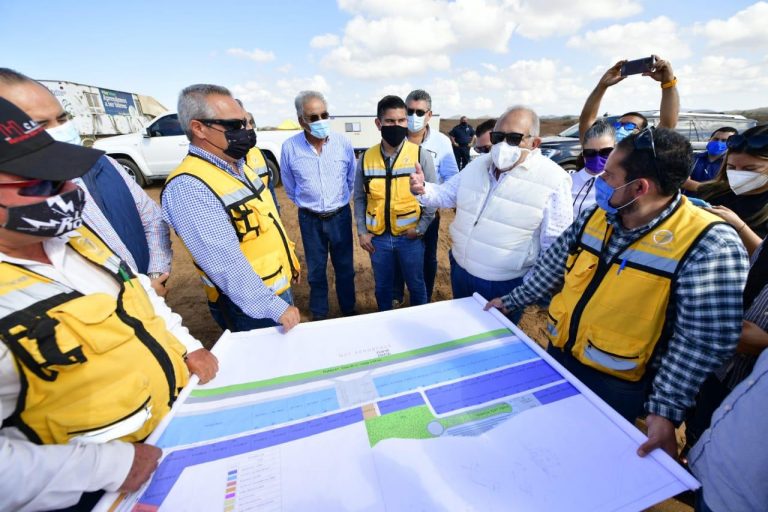 Proyectan 140 millones de dólares en MZT Aerospace Park