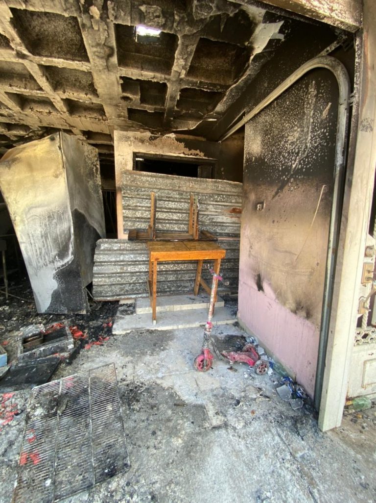 Por veladoras, gas y cortos van 20 incendios en 80 días en Culiacán