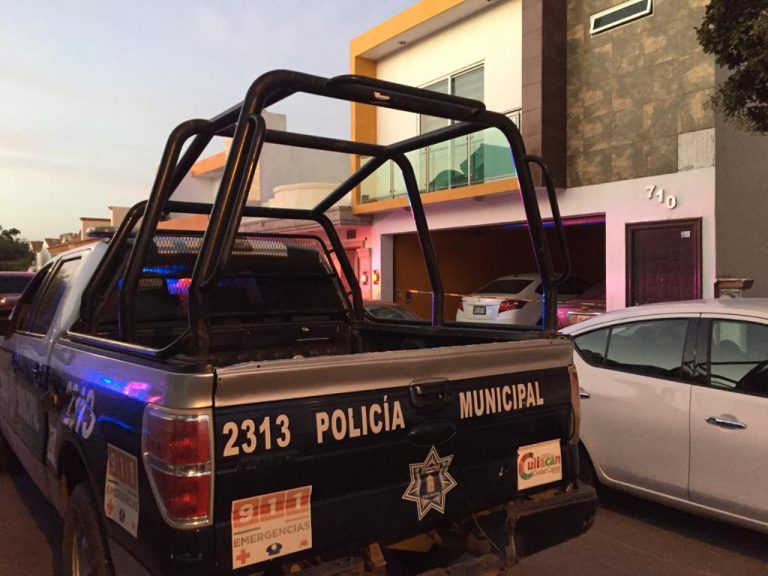 Asesinan a mujer en una casa de Culiacán; cae el agresor