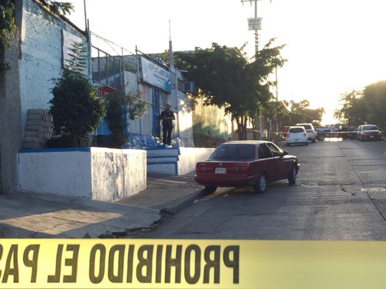 Un muerto y un herido tras atentado en Los Pinos