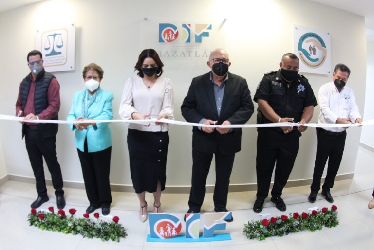 Apertura Mazatlán unidad especial de adultos mayores