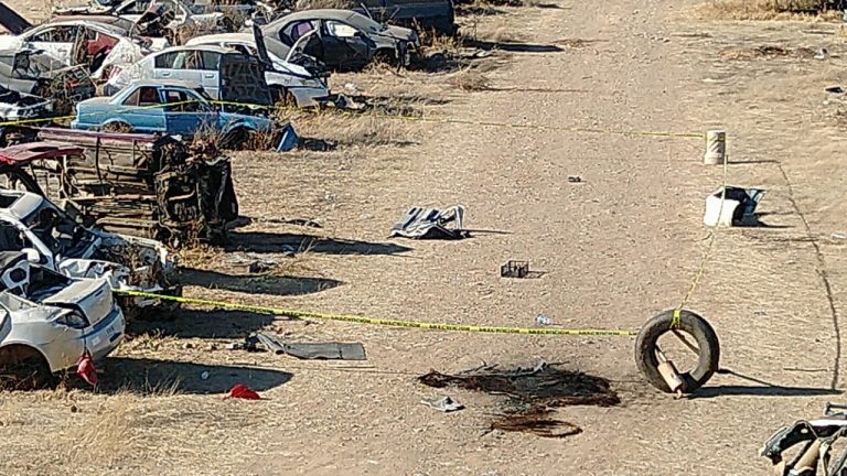 Descubren en pensión otra osamenta