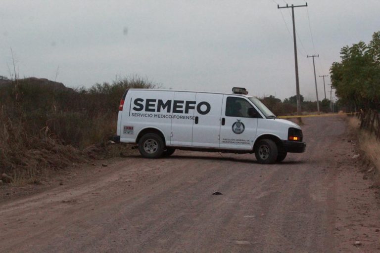 Lo identifican como Luis; murió a golpes