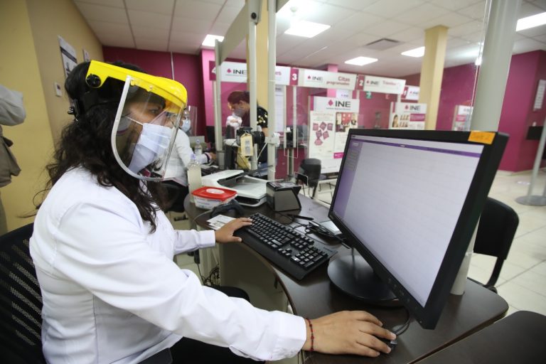 Este miércoles, último día para tramitar tu INE