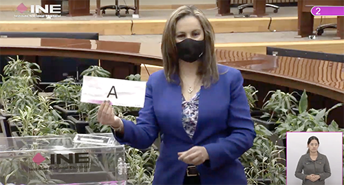 Los de primer apellido con ‘A’ serán funcionarios de casilla