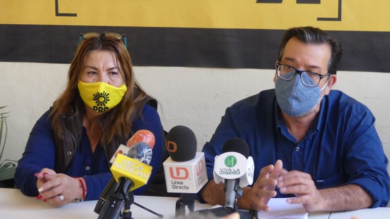 Sólo en 4 municipios iría PRD con PRI y PAN para alcaldías