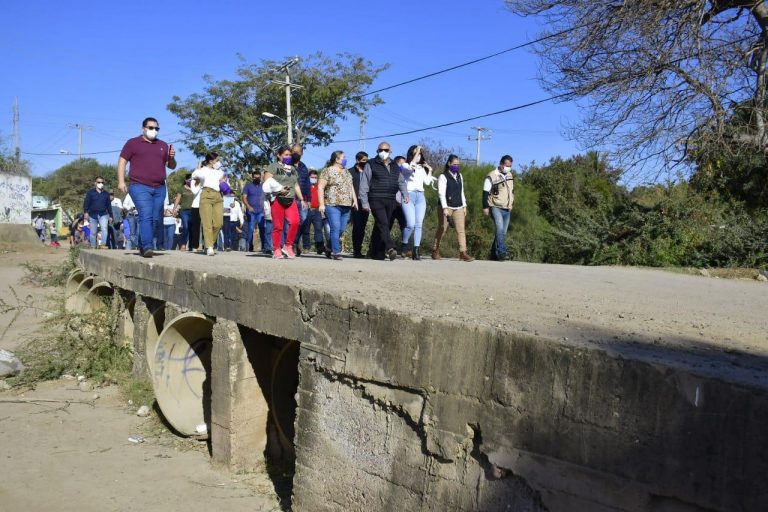 Llega por vez primera un alcalde a El Venadillo