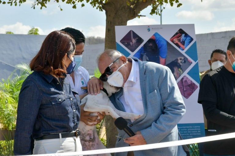 Abre Mazatlán Centro de Bienestar y Control Animal