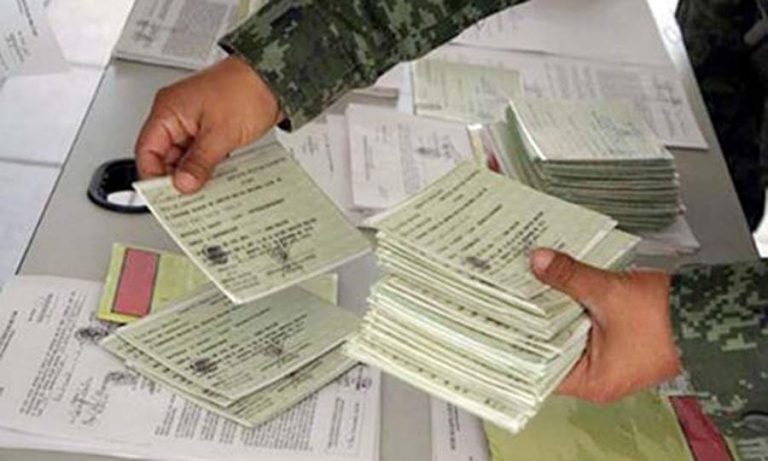 Ya puedes realizar el trámite para la cartilla militar