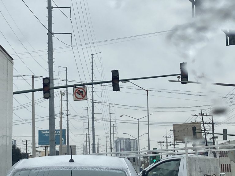 Afecta apagón a 4.7 millones de usuarios en México