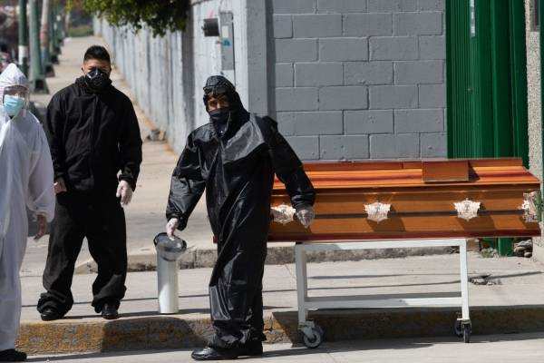 Repunta COVID-19: 15 muertos en 10 municipios