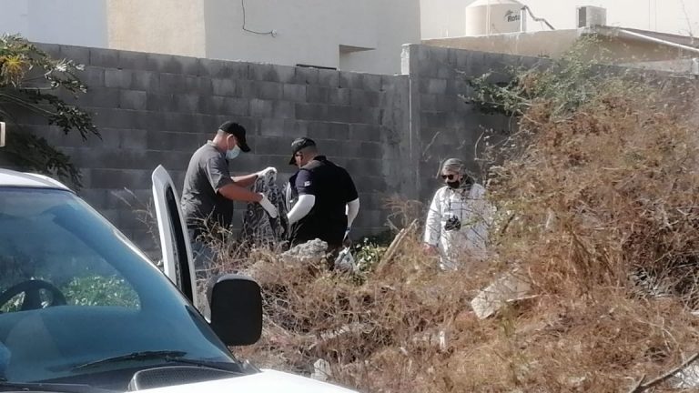 Lo ejecutan en predio de la Campesina El Barrio