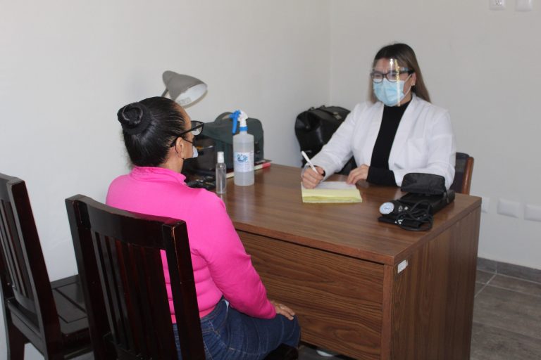 Aplicará DIF Mazatlán estudios gratis contra el cáncer