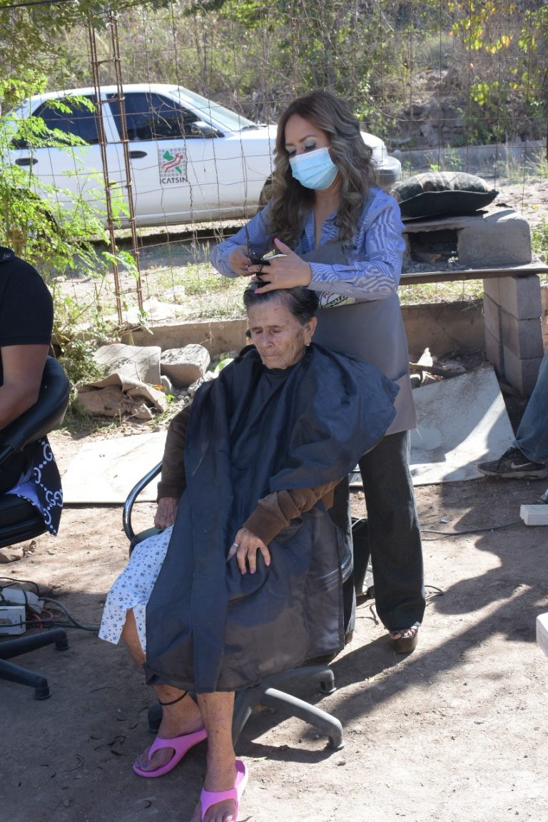 Reanuda Culiacán las Brigadas Generales de Salud