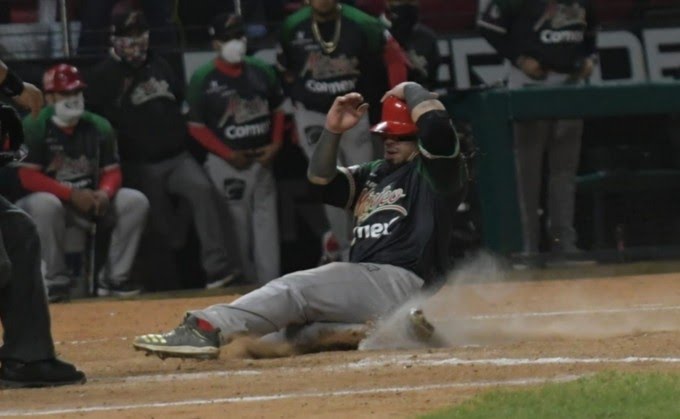 Explosivo debut de México tras apalear a Colombia