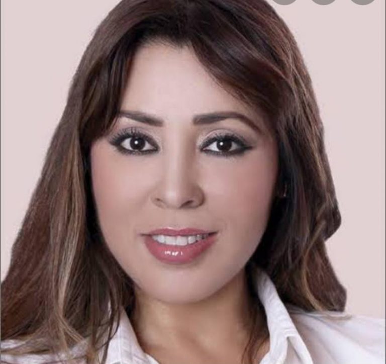 Es Gloria González candidata del PT a la gubernatura