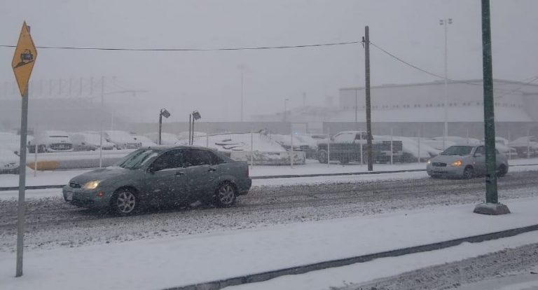 Dejan heladas 5 muertos en el norte
