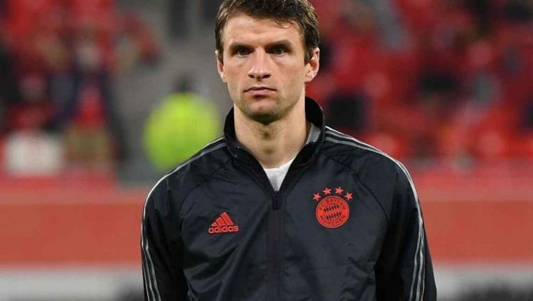 Pierde Bayern a Müller en la final ante Tigres