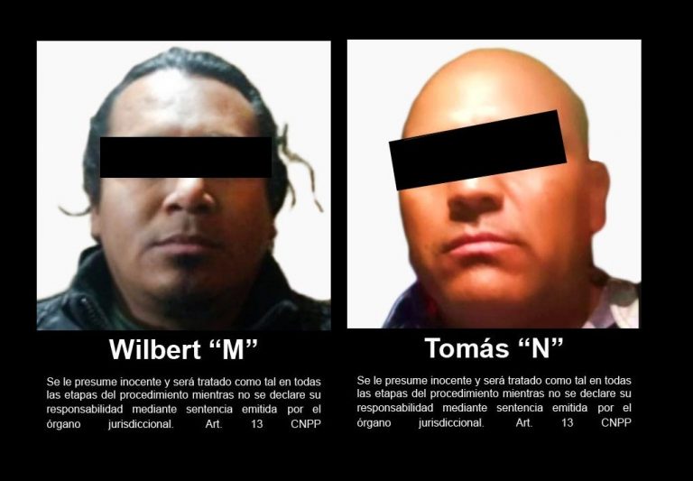 Caen dos por masacre de los LeBarón