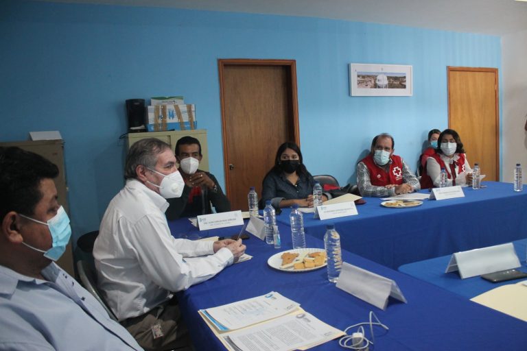 Pide Cruz Roja Navolato socorro a Japan