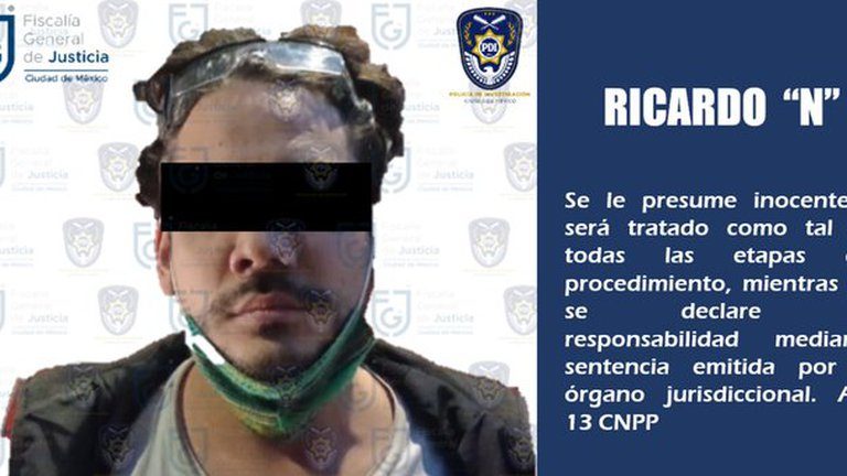 Arrestan al youtuber Rix, acusado de abuso por Nath Campos