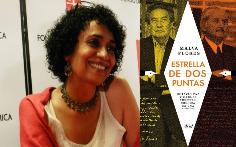 Gana Malva Flores el Premio Mazatlán 2021