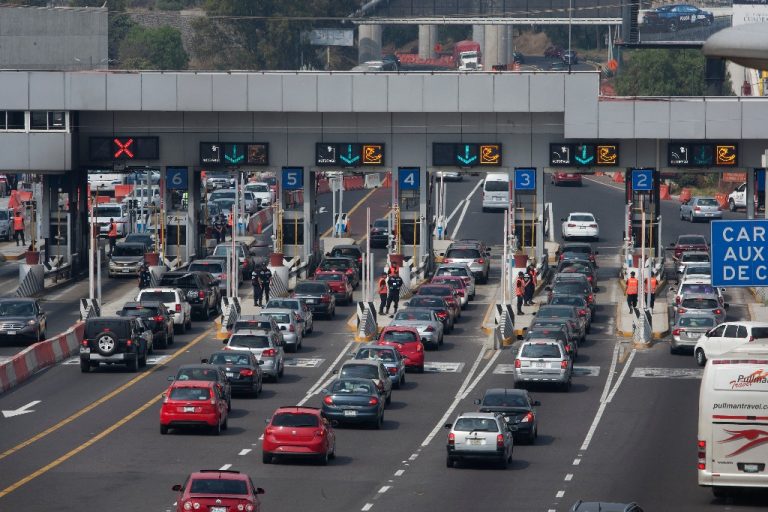 Aumentan tarifas de casetas