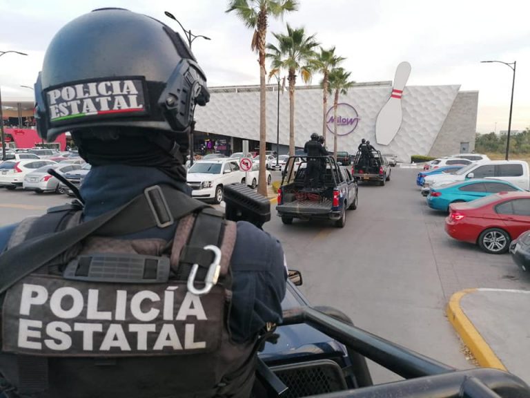 Caen 21% delitos en la primera semana de febrero: SSP