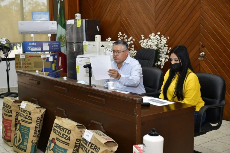 Estima Mazatlán los $7.3 millones en reparto con apoyos