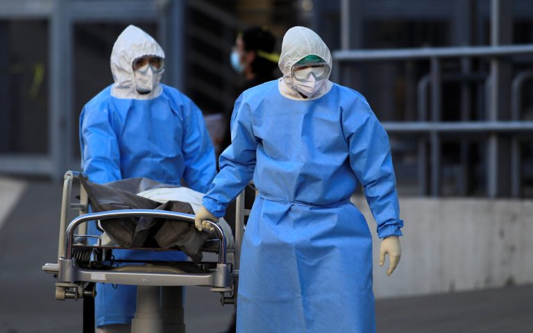 Acumula México 171.2 mil muertes por COVID-19