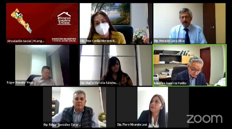 Avalan en comisión voto para gobernador