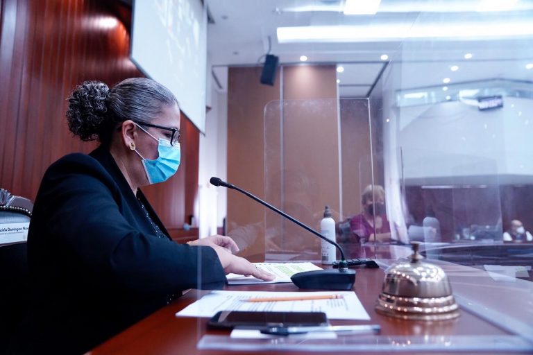 Declaran incorporada a Constitución local reforma de amnistía