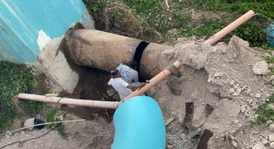 Garantizan tras ‘megacorte’ mayor agua para Mazatlán