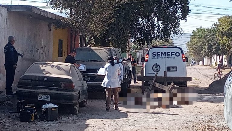 Asesinan a hombre en la Toledo Corro