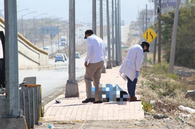 Había 14 casquillos de arma; es el tercer crimen en Culiacán