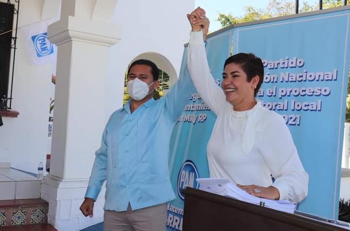 Concluye PAN Sinaloa registros para alcaldías