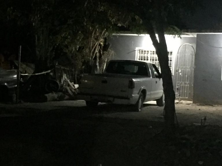 Disparan sicarios contra domicilio en la López Mateos