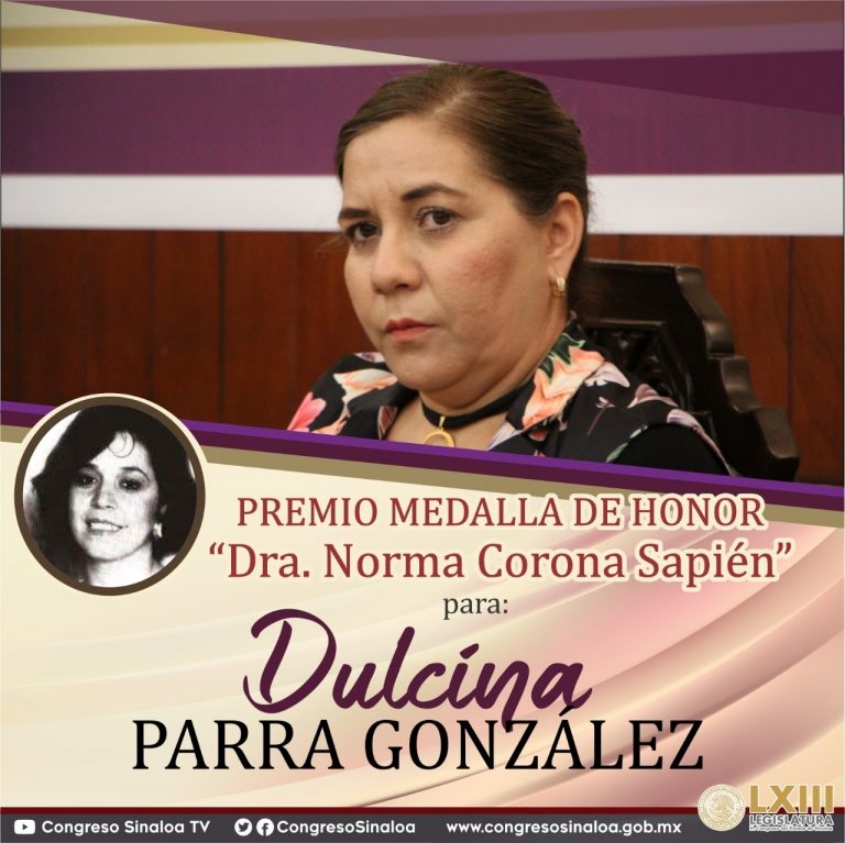 Darán a Dulcina Parra premio Norma Corona