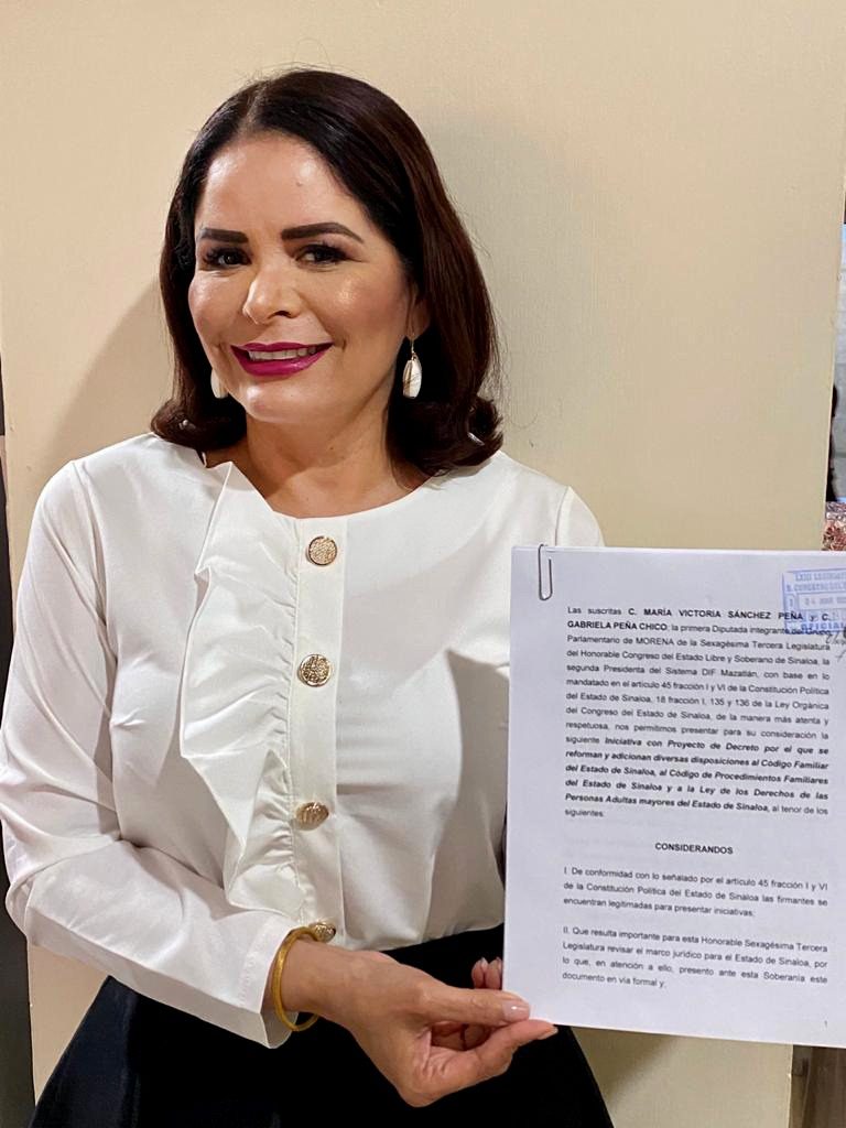 Presentan iniciativa de procuraduría de la defensa de ancianos